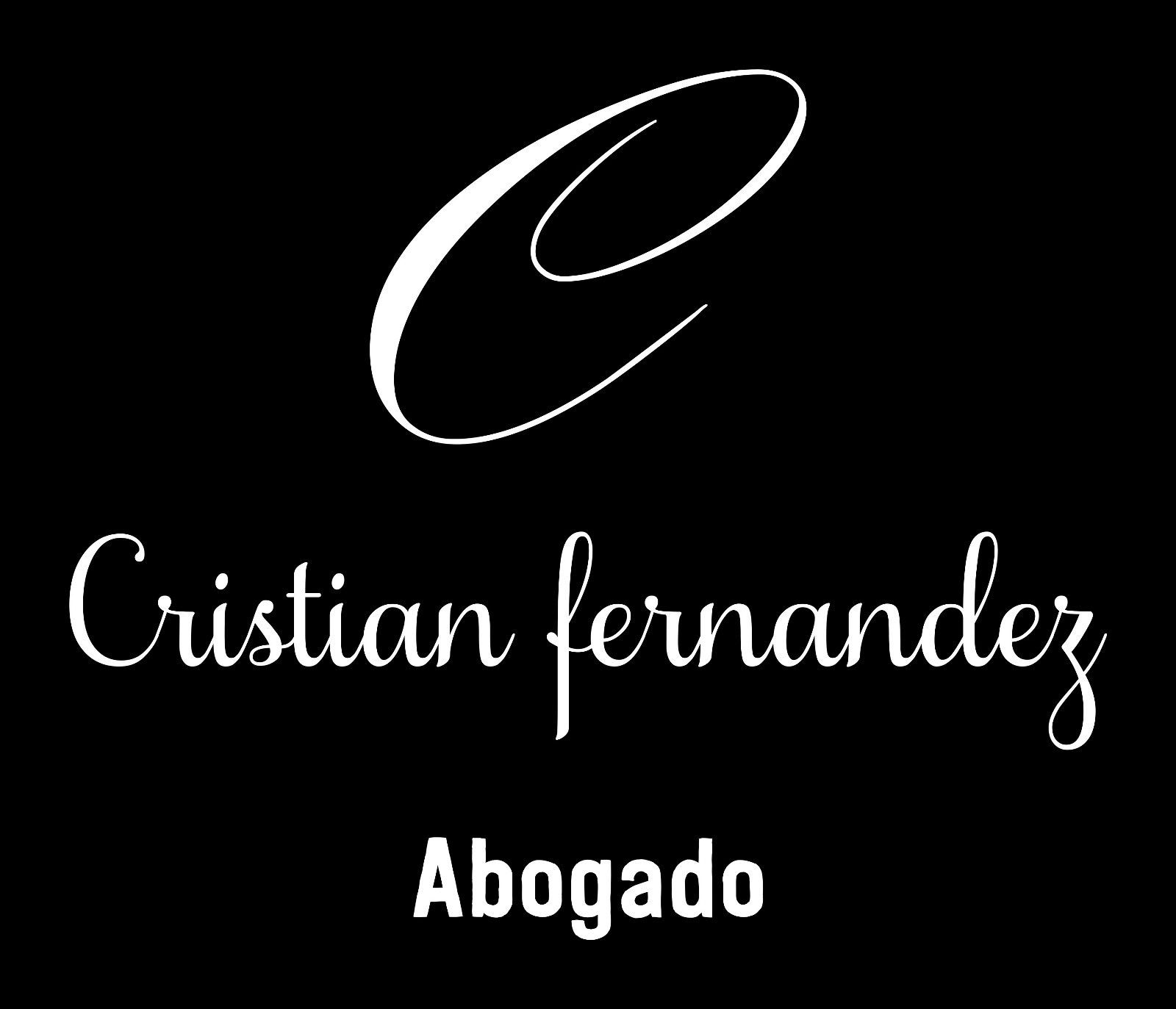 Cristian Fernández Abogado